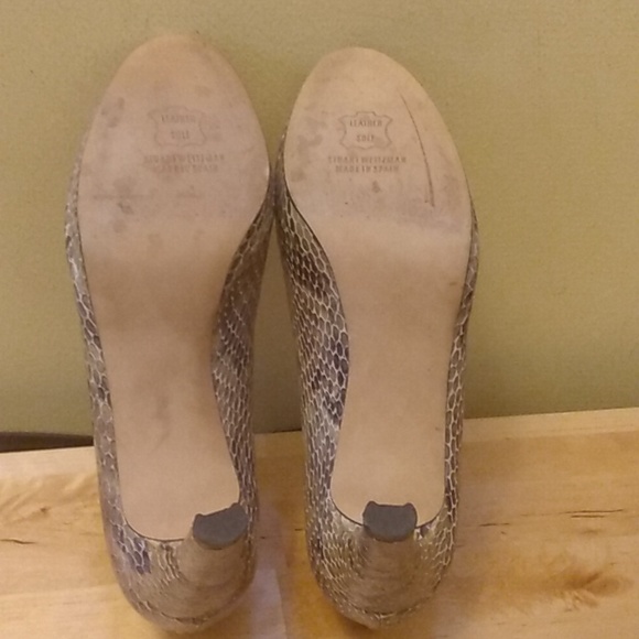 Stuart Weitzman high heels - Picture 4 of 5